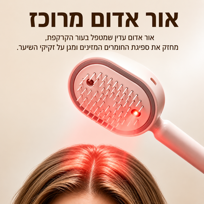 מסרק האדים של NICE
