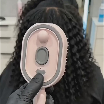 NICE מסרק רסס עדין:איפוס השיער ב-60 שניות